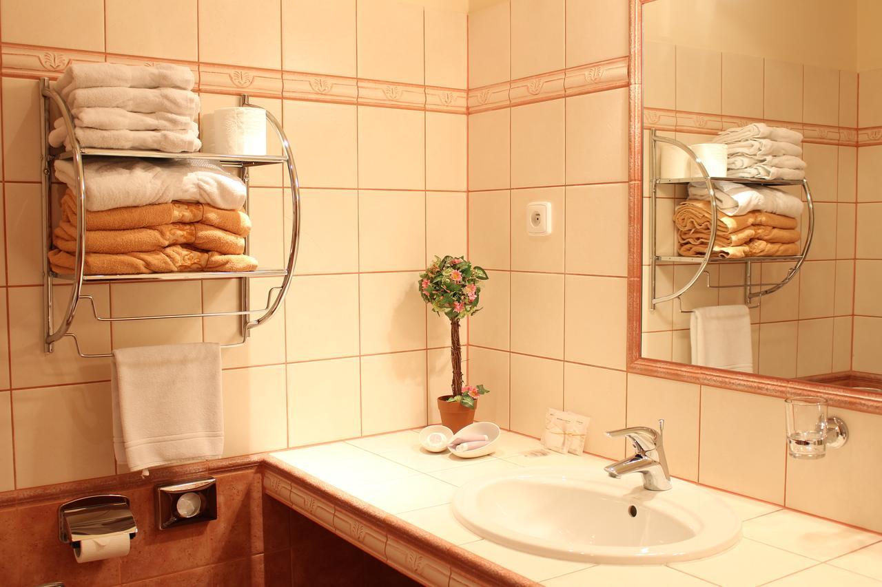 Hotel Paganini Brandýs nad Labem-Stará Boleslav Εξωτερικό φωτογραφία