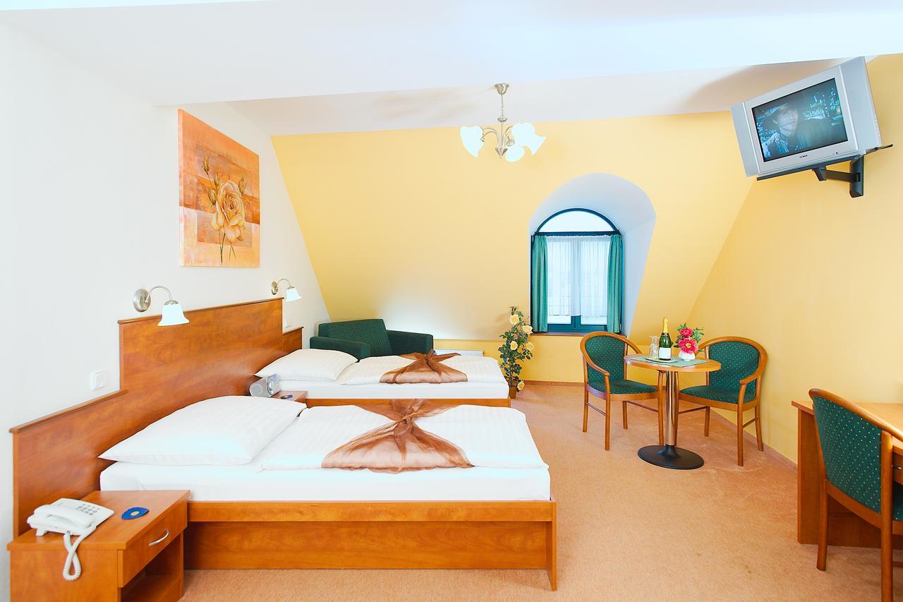 Hotel Paganini Brandýs nad Labem-Stará Boleslav Εξωτερικό φωτογραφία